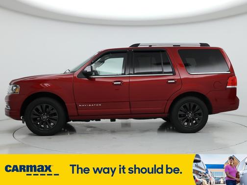 2016 Lincoln Navigator Select