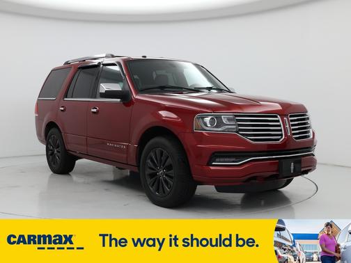 2016 Lincoln Navigator Select