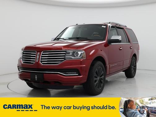 2016 Lincoln Navigator Select