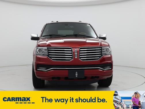 2016 Lincoln Navigator Select