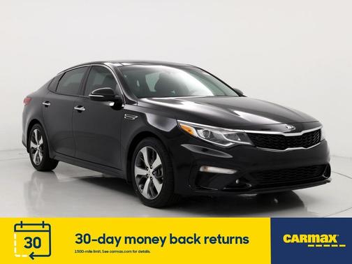 Photo 1 of 26 of 2019 Kia Optima S