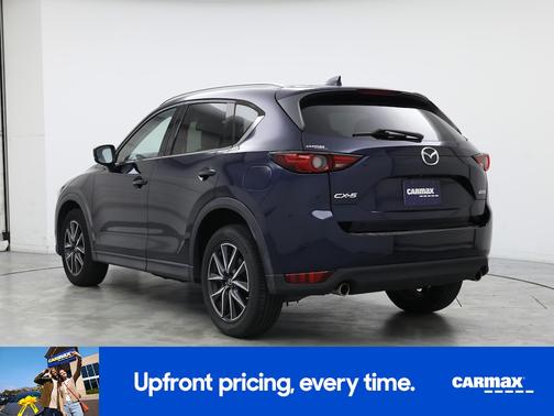 2018 Mazda CX-5 Grand Touring
