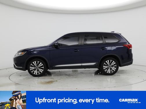 2019 Mitsubishi Outlander SE