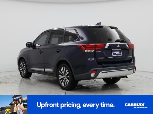 2019 Mitsubishi Outlander SE