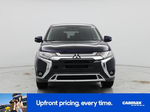 2019 Mitsubishi Outlander SE