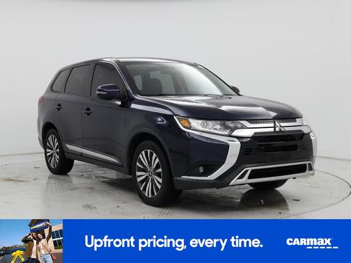 2019 Mitsubishi Outlander SE