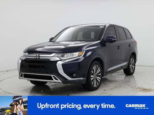 2019 Mitsubishi Outlander SE