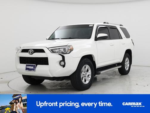 2019 Toyota 4Runner SR5