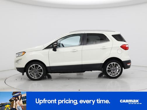 2020 Ford EcoSport Titanium