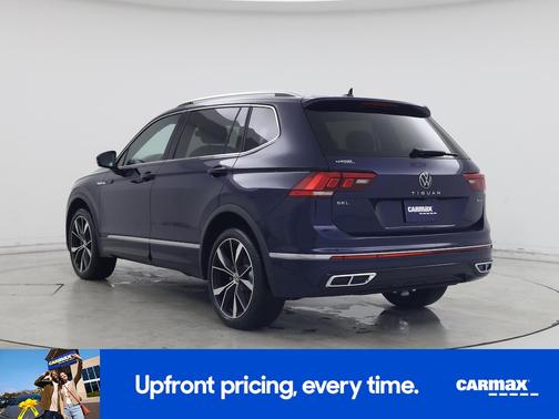 2024 Volkswagen Tiguan SEL R-Line