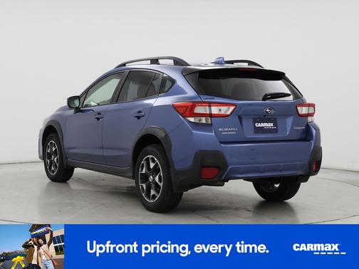 2018 Subaru Crosstrek Premium