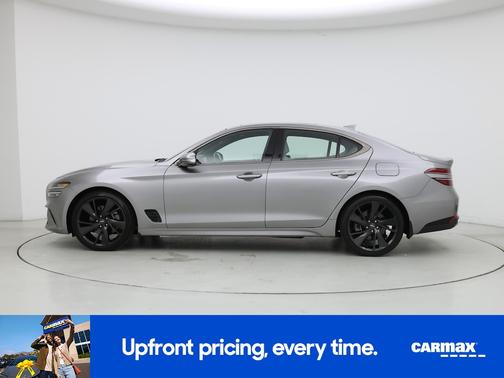 2023 Genesis G70 2.0T