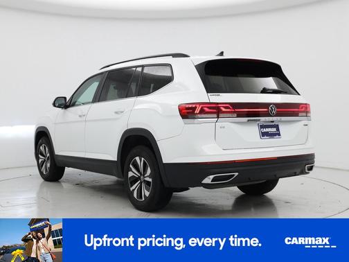 2024 Volkswagen Atlas SE