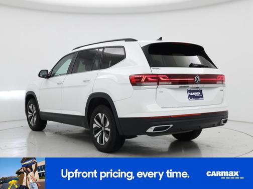 2024 Volkswagen Atlas SE