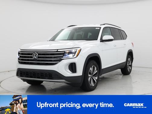 2024 Volkswagen Atlas SE