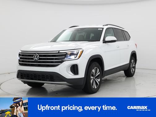 2024 Volkswagen Atlas SE