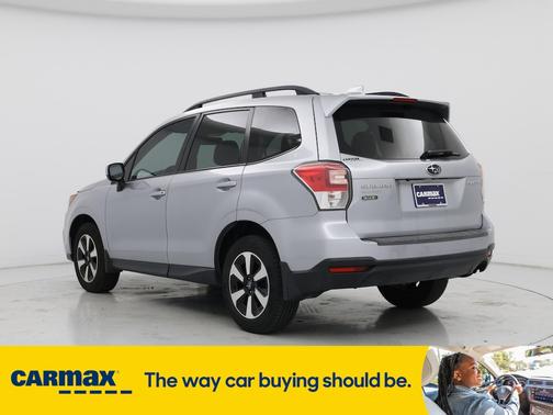 2018 Subaru Forester 2.5I Premium