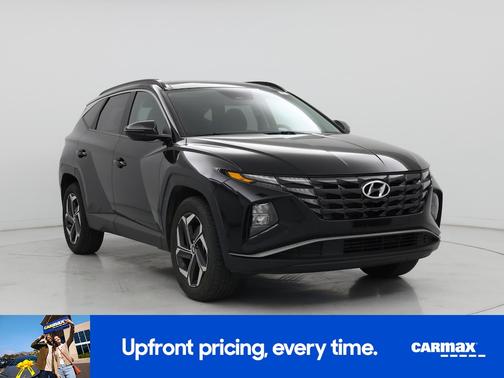 2022 Hyundai TUCSON Hybrid SEL Convenience
