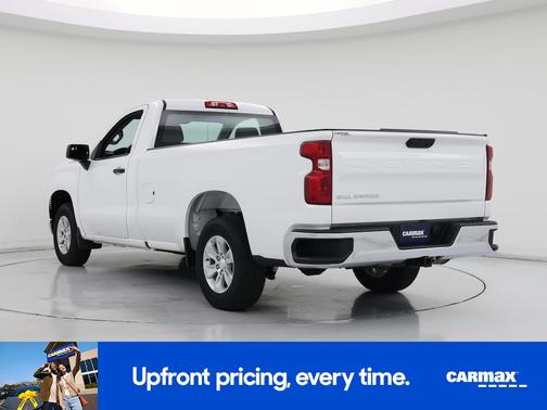 2023 Chevrolet Silverado 1500 Work Truck