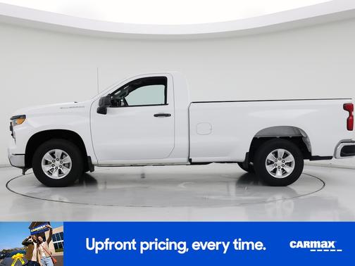 2023 Chevrolet Silverado 1500 Work Truck