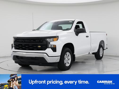 2023 Chevrolet Silverado 1500 Work Truck