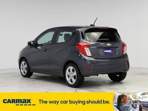 2020 Chevrolet Spark LS
