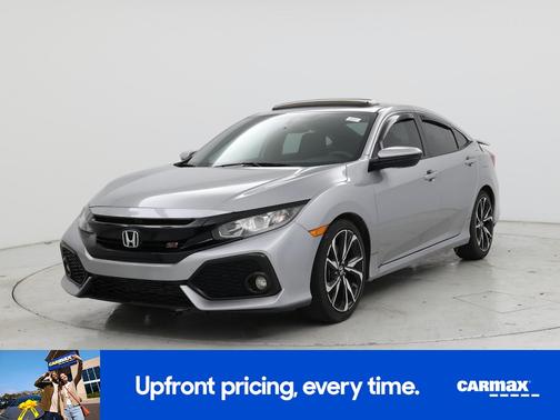 2018 Honda Civic SI
