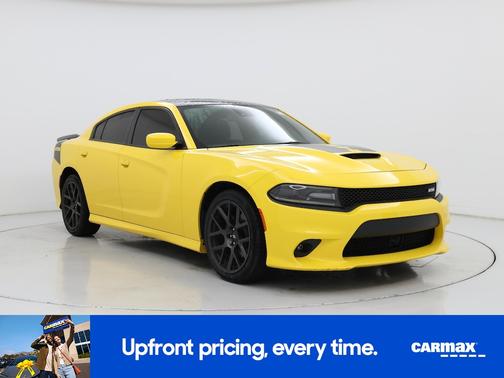2018 Dodge Charger Daytona