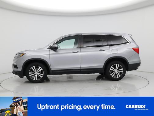 2018 Honda Pilot EX