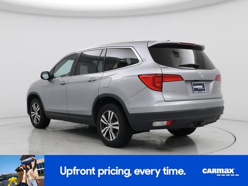 2018 Honda Pilot EX