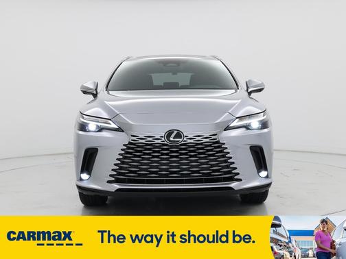 2024 Lexus RX 350h Premium Plus