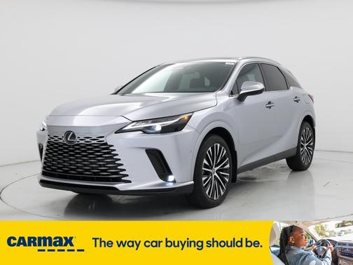 2024 Lexus RX 350h Premium Plus