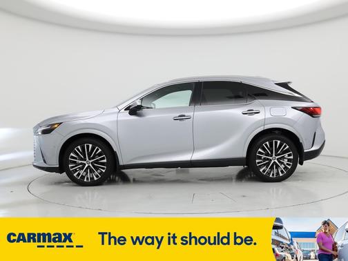 2024 Lexus RX 350h Premium Plus