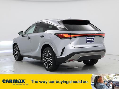 2024 Lexus RX 350h Premium Plus