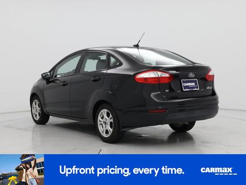 2014 Ford Fiesta SE