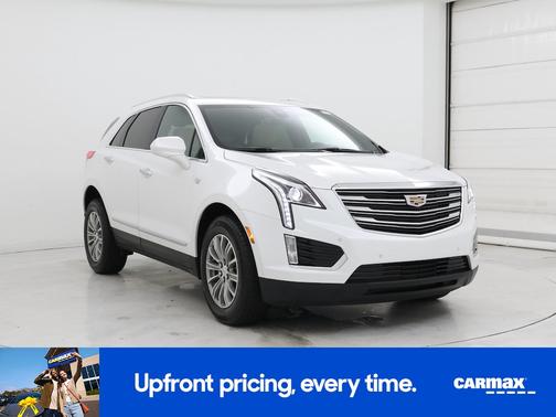 2019 Cadillac XT5 Luxury