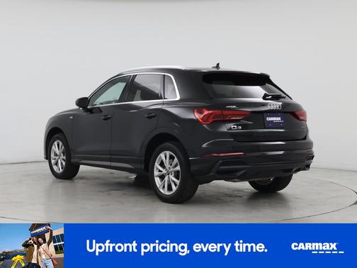2021 Audi Q3 S-Line Premium
