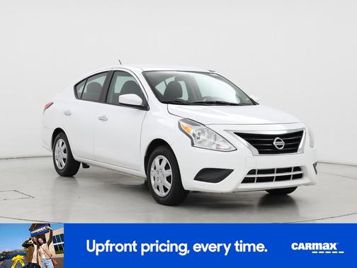 2019 Nissan Versa SV