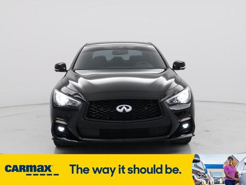 2023 INFINITI Q50 Sensory