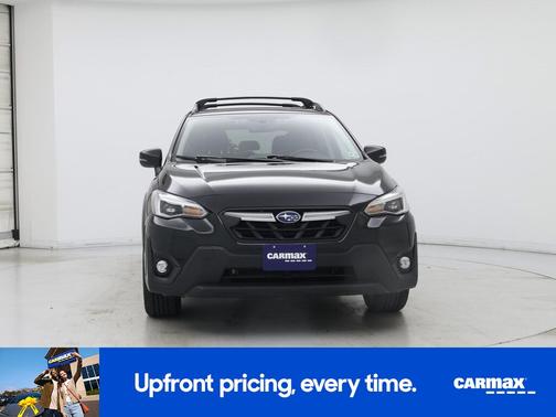 Black 2023 Subaru Crosstrek Limited