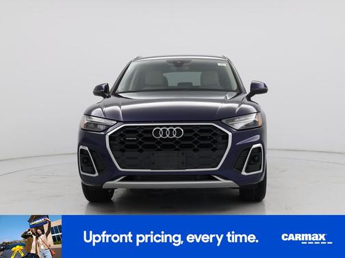 2022 Audi Q5 S-Line Premium