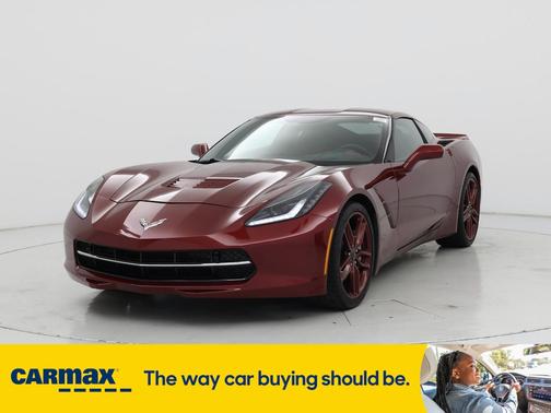 2017 Chevrolet Corvette Stingray