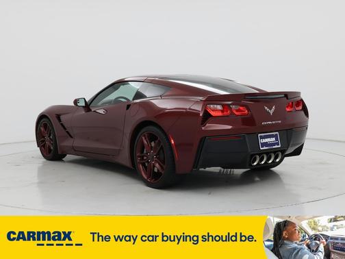 2017 Chevrolet Corvette Stingray