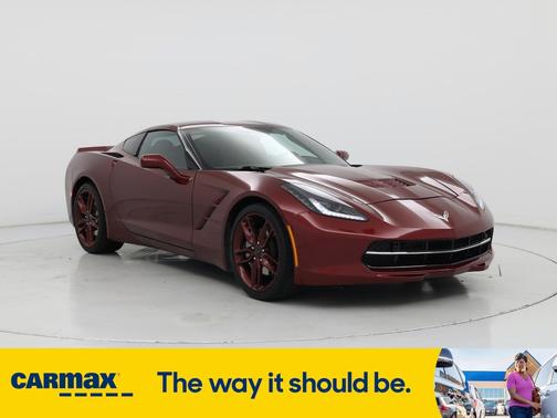 2017 Chevrolet Corvette Stingray