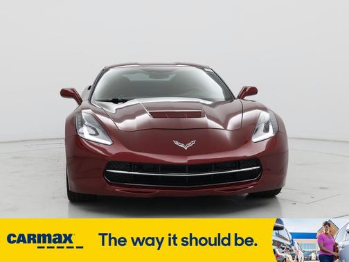 2017 Chevrolet Corvette Stingray