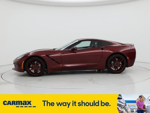 2017 Chevrolet Corvette Stingray