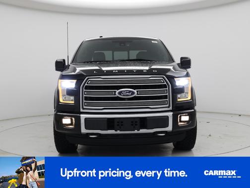 2016 Ford F-150 Limited
