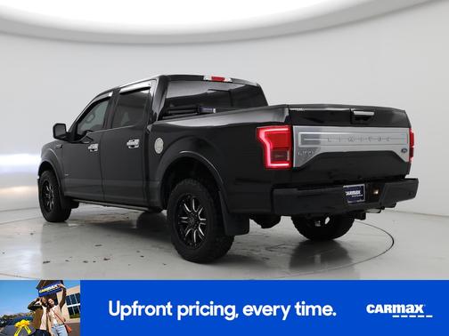 2016 Ford F-150 Limited