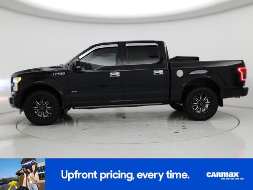 2016 Ford F-150 Limited