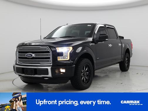 2016 Ford F-150 Limited